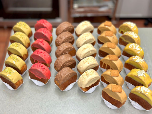 Curs: Aluat împăturat – Croissante, New York Rolls & Cinnamon Rolls