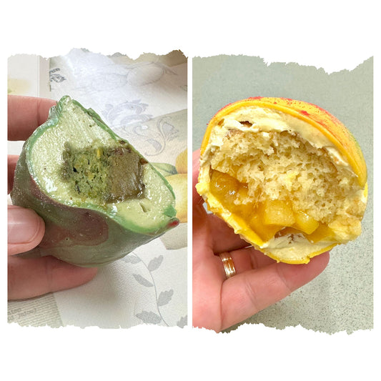 Fructe: Curs Mango și Fistic