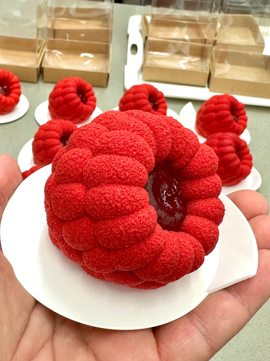 Fructe: Rețetă Zmeură