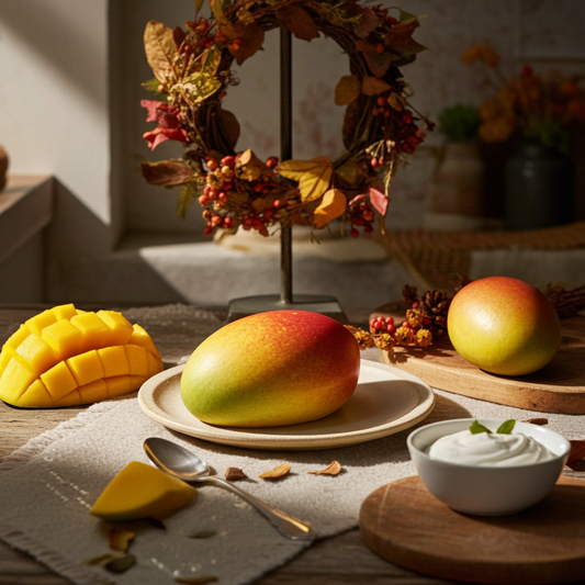 Curso Mango y Pistacho ES